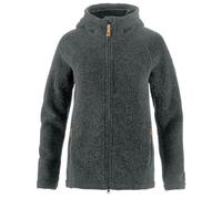 Fjällräven - Women's Kaitum Fleece - Merino jacket size S, grey