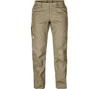 Fjällräven Women's Karla Pro Trousers, Womens, Trouser, F89726-235, Savanna, 36 (EU)