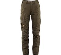 Fjällräven Karla Prointer Pants Green,Brown 36 Woman