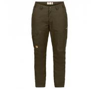 Fjällräven - Women's Karla Pro Winter Trousers - Winter trousers size 6 - Raw Length, brown/olive