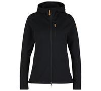Fjällräven - Women's Keb Fleece Hoodie - Fleece jacket size S, black
