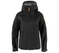 Fjällräven - Women's Keb GTX Jacket - Waterproof jacket size L, black