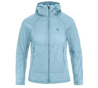 Fjällräven - Women's Keb Lätt Wind Jacket - Windproof jacket size S, blue