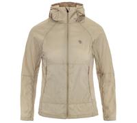 Fjällräven - Women's Keb Lätt Wind Jacket - Windproof jacket size S, sand