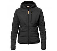Fjällräven - Women's Keb Padded Hoodie - Synthetic jacket size M, black