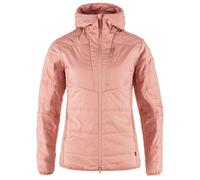 Fjällräven - Women's Keb Padded Hoodie - Synthetic jacket size XL, pink