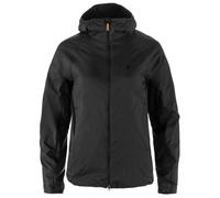 Fjällräven - Women's Keb Thermal Wind Jacket - Windproof jacket size S, black