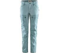 FJÄLLRÄVEN Women's Keb Trousers Curved W Short Pants