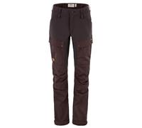 Fjällräven | Keb Trousers | Women's | Trekking Trousers | Black Oak 38/R