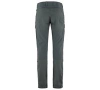 Fjällräven - Women's Keb Trousers - Walking trousers size 12 - Regular, grey