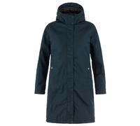 Fjällräven - Women's Kiruna Hydratic Padded Parka - Coat size XXS, blue