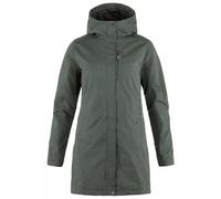 Fjällräven - Women's Kiruna Padded Parka - Coat size L, olive