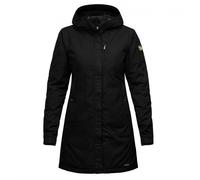 Fjällräven - Women's Kiruna Padded Parka - Coat size M, black