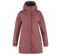 Fjällräven - Women's Kiruna Padded Parka - Coat size XS, brown