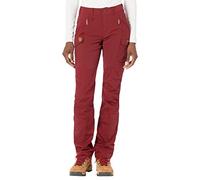 Fjällräven Women's Nikka Curved Regular Trousers