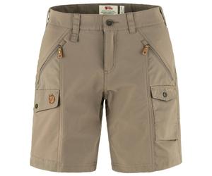 Fjällräven - Women's Nikka Shorts Curved - Shorts size 18, sand