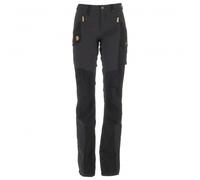 Fjällräven Nikka Trousers Curved W Sport Trousers - Black, 44