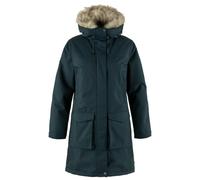Fjällräven - Women's Nuuk Lite Parka - Coat size L, blue