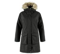 Fjällräven - Women's Nuuk Lite Parka - Coat size M, black
