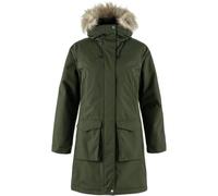 Fjällräven - Women's Nuuk Lite Parka - Coat size S, olive
