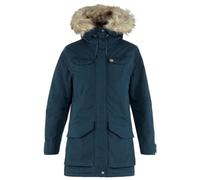 Fjallraven Womens Nuuk Parka Navy Size XL