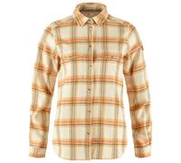 Fjällräven - Women's Övik Heavy Flannel Shirt - Shirt size XL, sand
