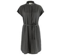 Fjällräven - Women's Övik Hemp Dress - Dress size L, grey