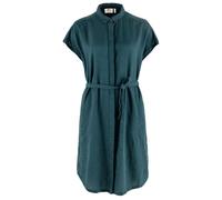 Fjällräven - Women's Övik Hemp Dress - Dress size XS, blue