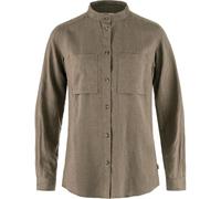 Fjällräven Women's Övik Hemp Shirt Ss W Shirt (Pack of 1)