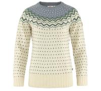 Fjällräven - Women's Övik Knit Sweater - Wool jumper size S, sand