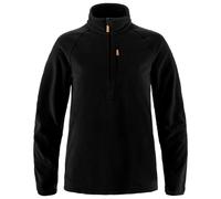 FJALLRAVEN 14600199-550 Övik Lite Fleece Half Zip W Sweatshirt Women's Black Size XL