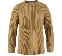 Fjällräven Women's Övik Rib Sweater W Sweatshirt