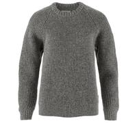 Fjällräven - Women's Övik Waffle Knit - Wool jumper size XL, grey