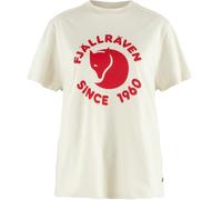 Fjällräven Relaxed Short Sleeve T-shirt Beige M Woman