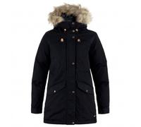 Fjällräven - Women's Singi Down Jacket - Parka size L, black