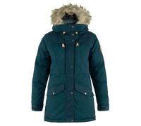 Fjällräven Singi Down Jacket Blue M Woman