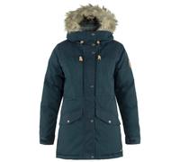 Fjällräven Singi Down Jacket Blue M Woman