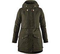 Fjällräven Women's Singi Wool Padded Parka W Sport Jacket