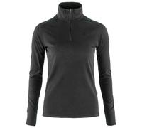 Fjällräven - Women's Skare Half Zip - Fleece jumper size XL, black