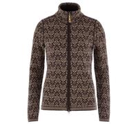 Fjällräven - Women's Snow Cardigan - Wool jacket size XS, brown