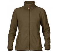 Fjällräven - Women's Stina Fleece - Fleece jacket size XXL, brown