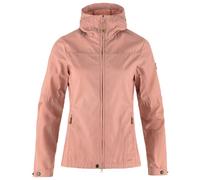 Fjällräven - Women's Stina Jacket - Casual jacket size L, pink