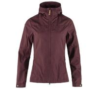 Fjällräven - Women's Stina Jacket - Casual jacket size S, purple