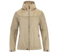 Fjällräven - Women's Stina Jacket - Casual jacket size S, sand