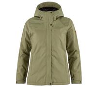 Fjällräven - Women's Stina Padded Jacket - Casual jacket size L, olive