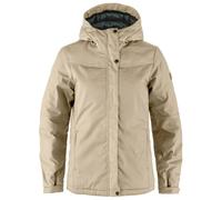 Fjällräven Stina Jacket Beige M Woman
