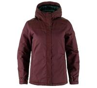 Fjällräven Stina Jacket Purple 2XL Woman