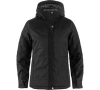 Fjällräven Stina Jacket Black M Women