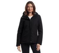 Fjällräven Women's Stina Padded Jacket W, Black, M