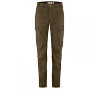 Fjällräven Stina Pants Green 38 / Long Woman